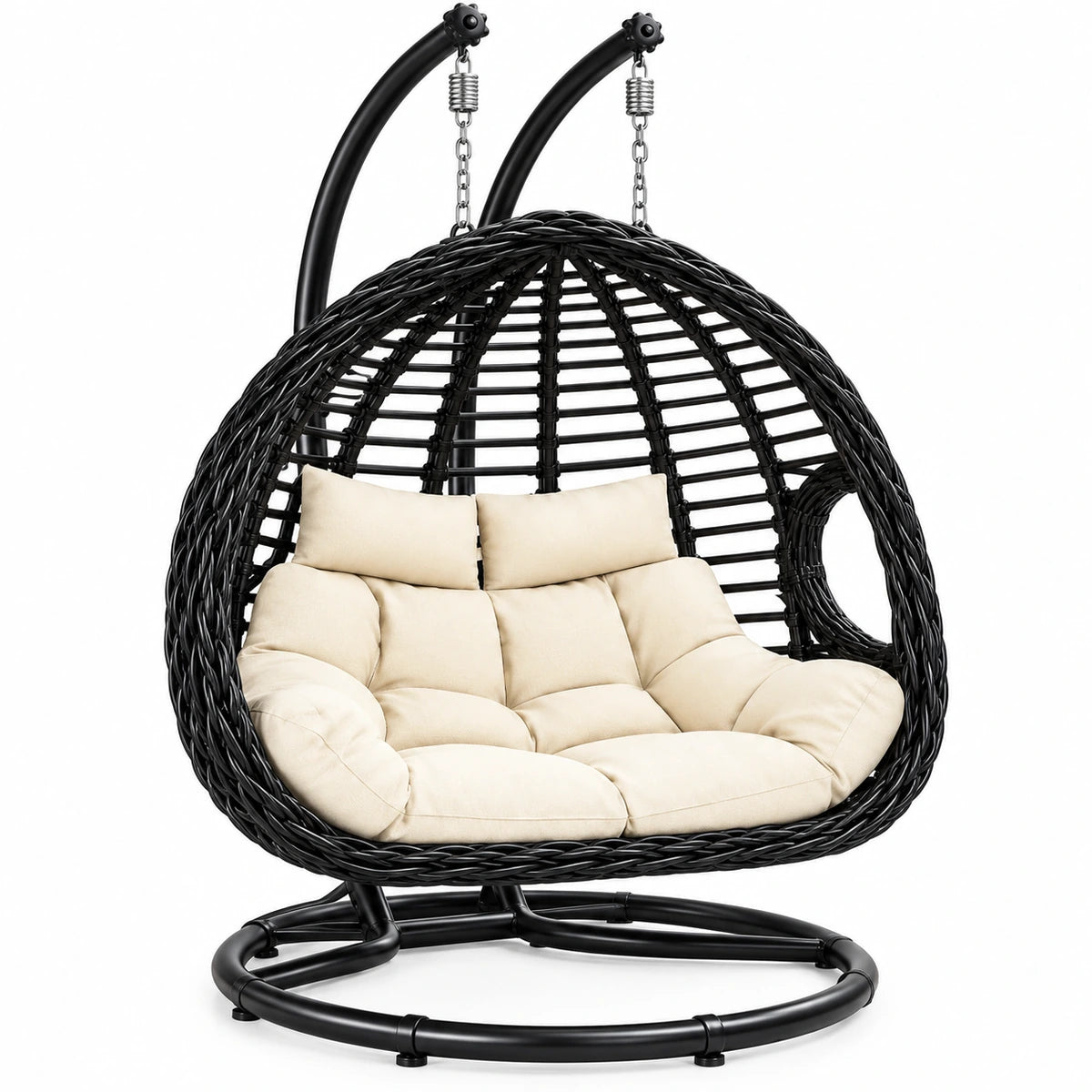 gfilterspro-double-hanging-egg-chair-black